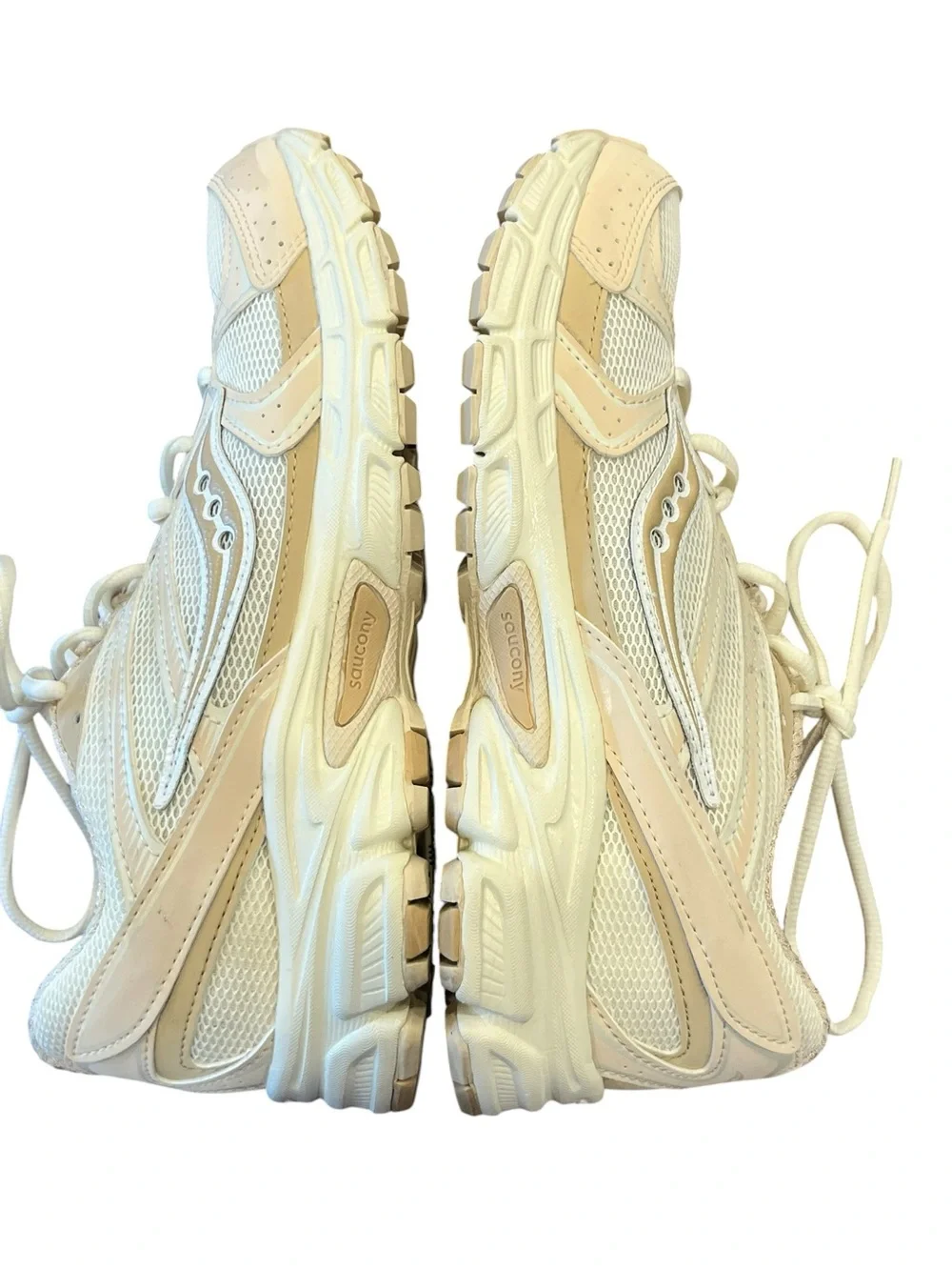 SAUCONY x J. CREW Ride Millennium Sneakers